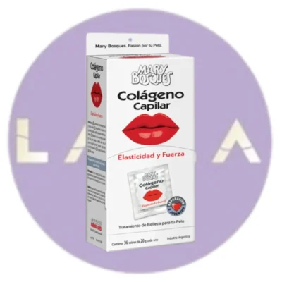 Mary Bosques Colágeno Capilar 20 grs