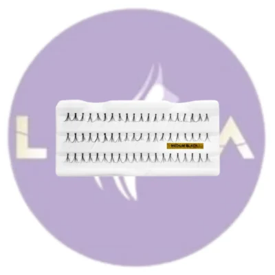 P121 Pestañas Postizas FLARE MEDIUM