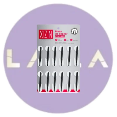 P440 XZN Pinza Depilar Negra