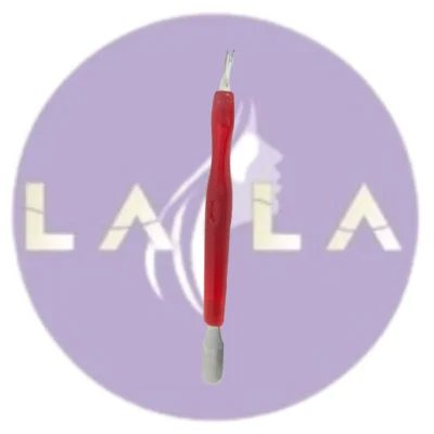 C250 XZN Corta-Cutícula y repujador X 12 U.