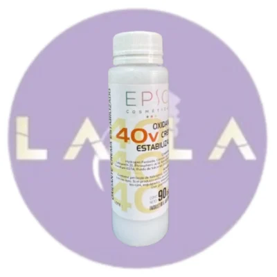 Oxidante crema 40 Vol 90 cc