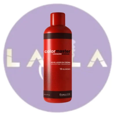 Fidelite Revelador en Crema – 10 Vol. x 990 ml