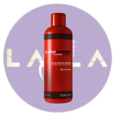 Fidelite Revelador en Crema – 40 Vol. x 990 ml