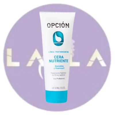 Opcion Cera Nutriente 350 cc