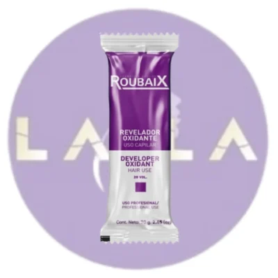 Roubaix Oxidante Sobre 20 Vol 100 ml