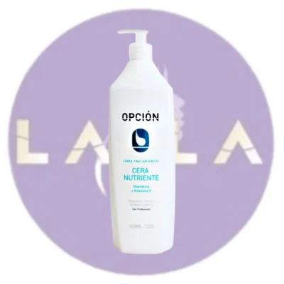 Opcion Cera Nutriente 900 cc