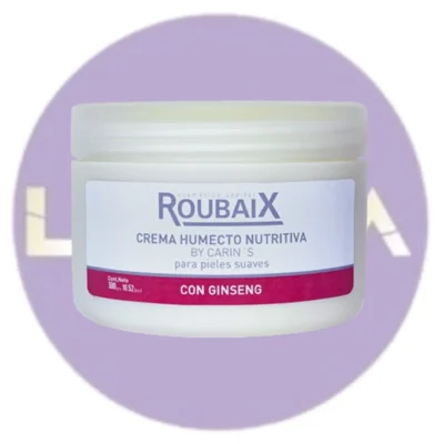 Roubaix Crema Crema Humectante con Ginseng 300 grs